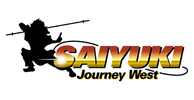 Saiyuki Journey West logo for Playstation